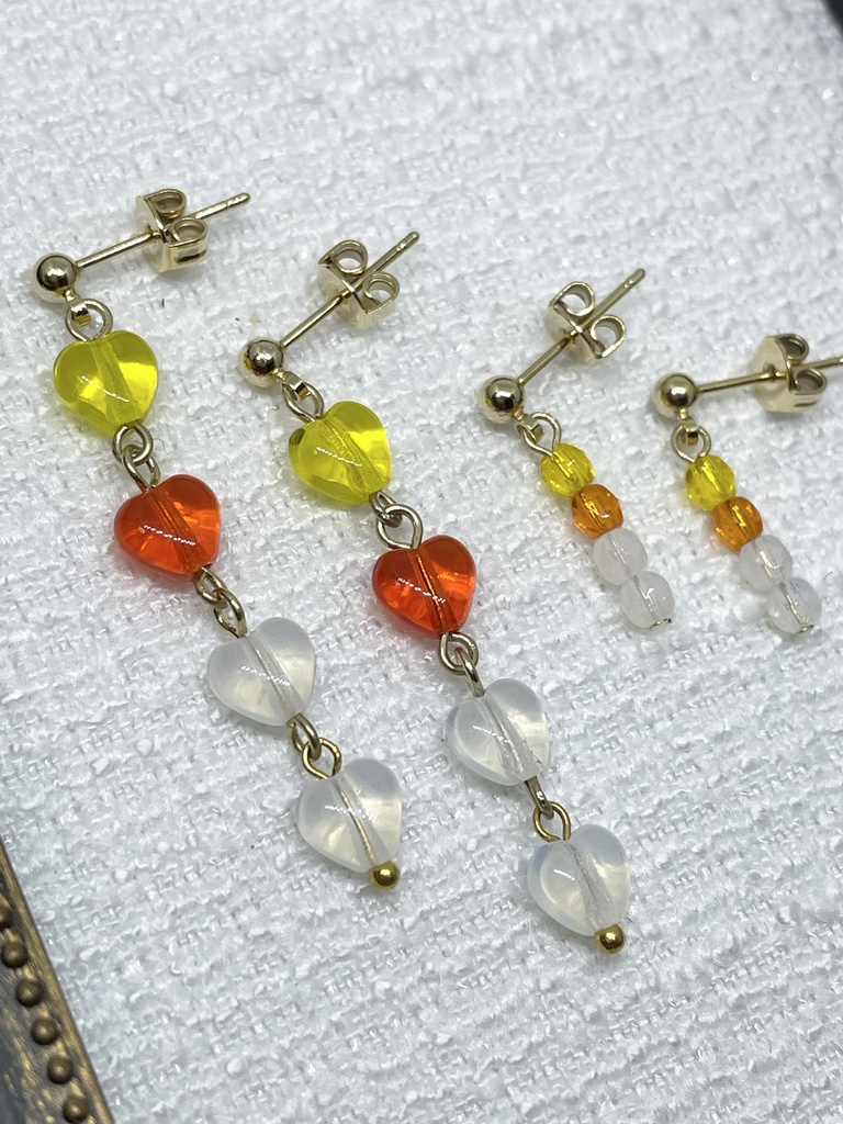 ððŽââ ïžææãã¢ããŒããã¢ã¹2çš®ã»ããïŒã€ã€ãªã³ã°å€æŽOKïŒïŒ