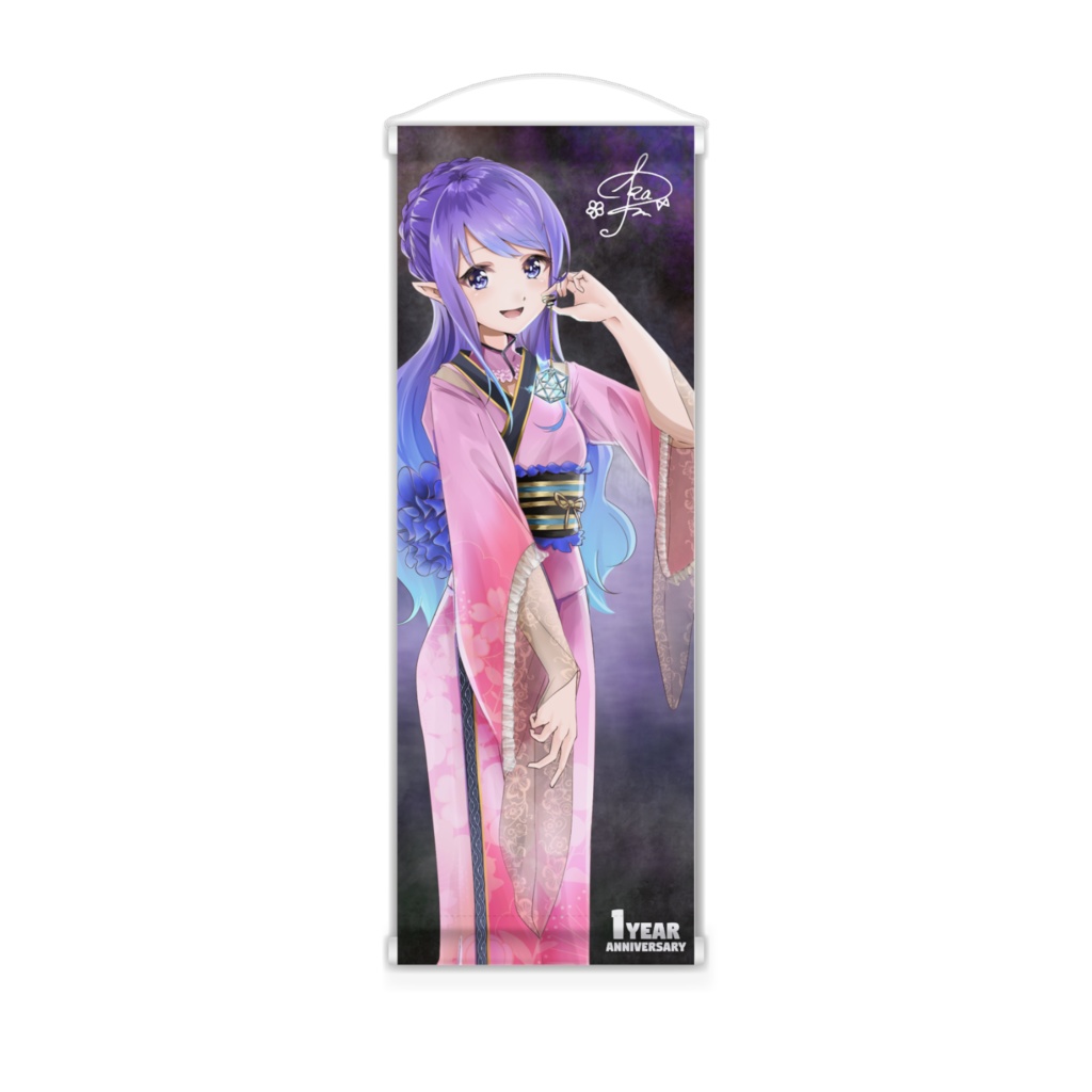 ka∞Nn ミニタペストリー