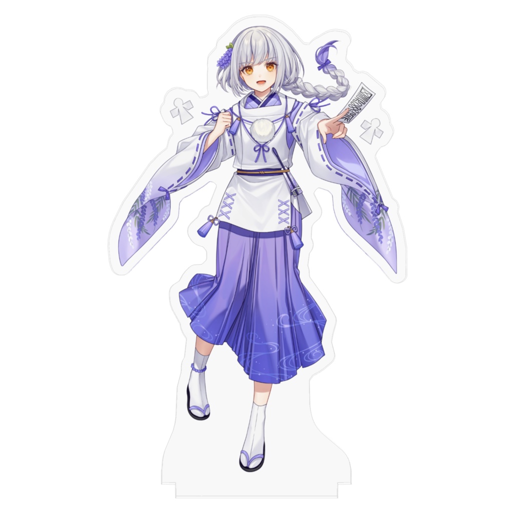 藤白澪 アクリルスタンド