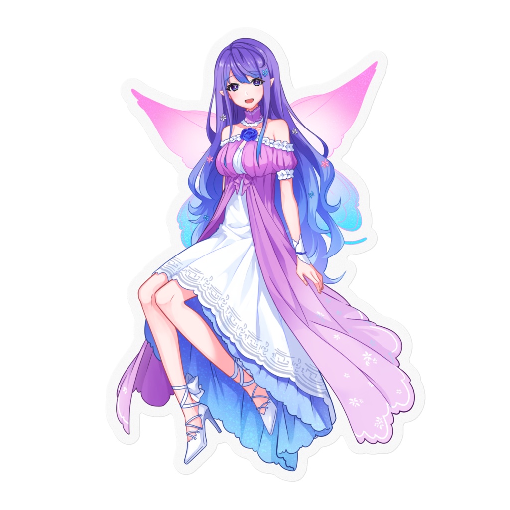 ka∞Nn ステッカー