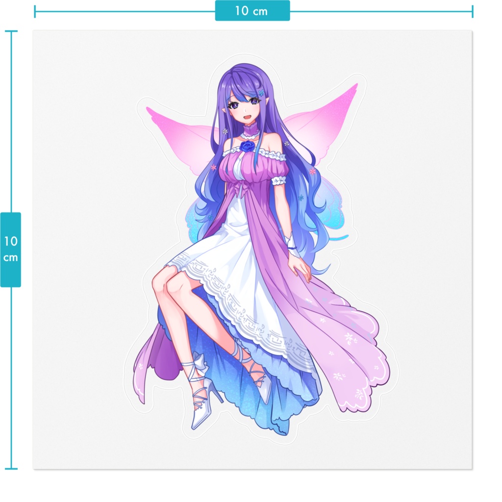 ka∞Nn ステッカー