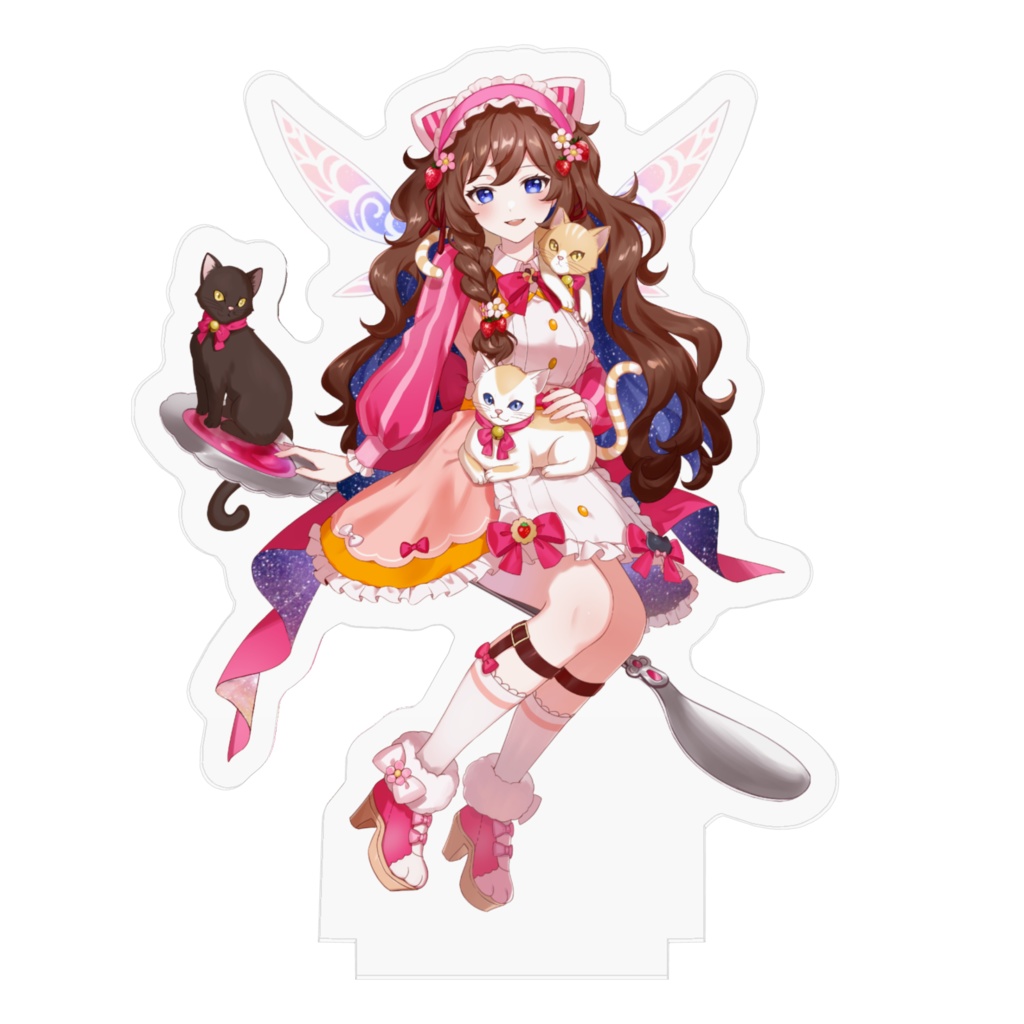 アンナ・ビスキュイ アクリルスタンド