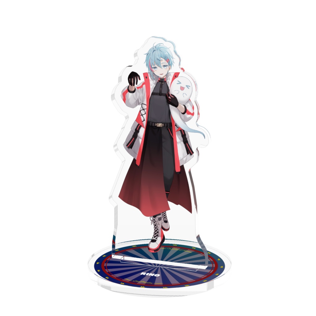 りの アクリルスタンド