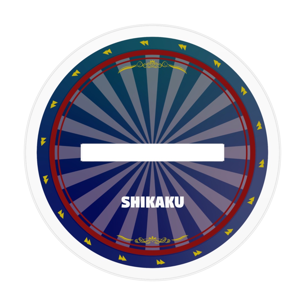 鹿狗 アクリルスタンド