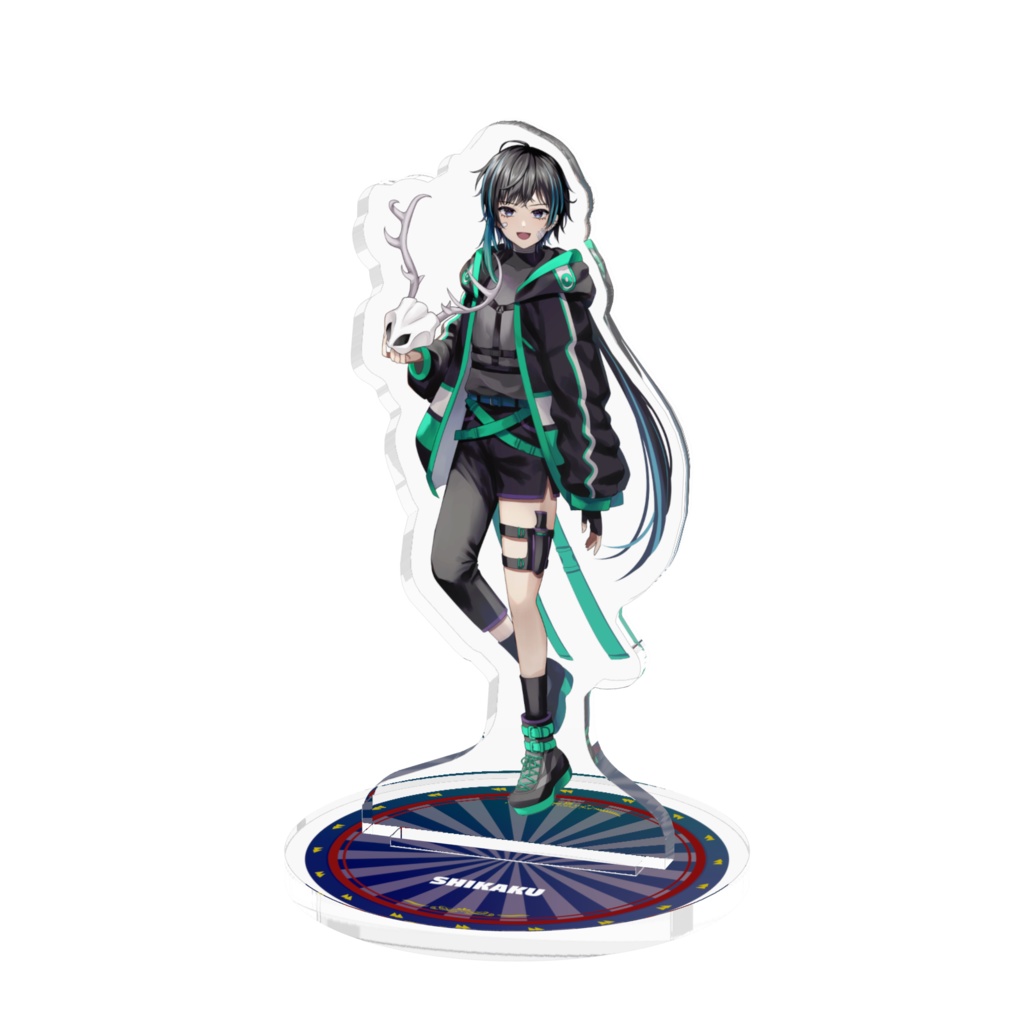 鹿狗 アクリルスタンド
