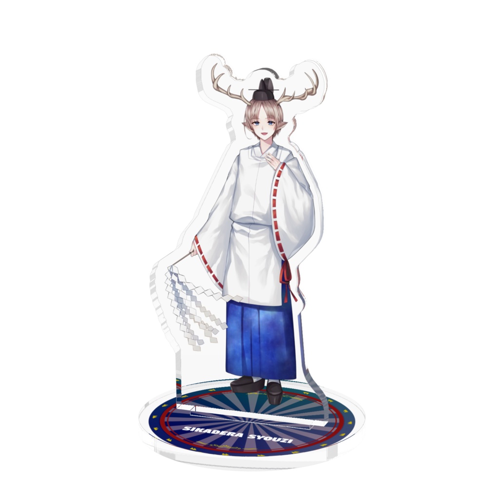 鹿寺聖子 アクリルスタンド