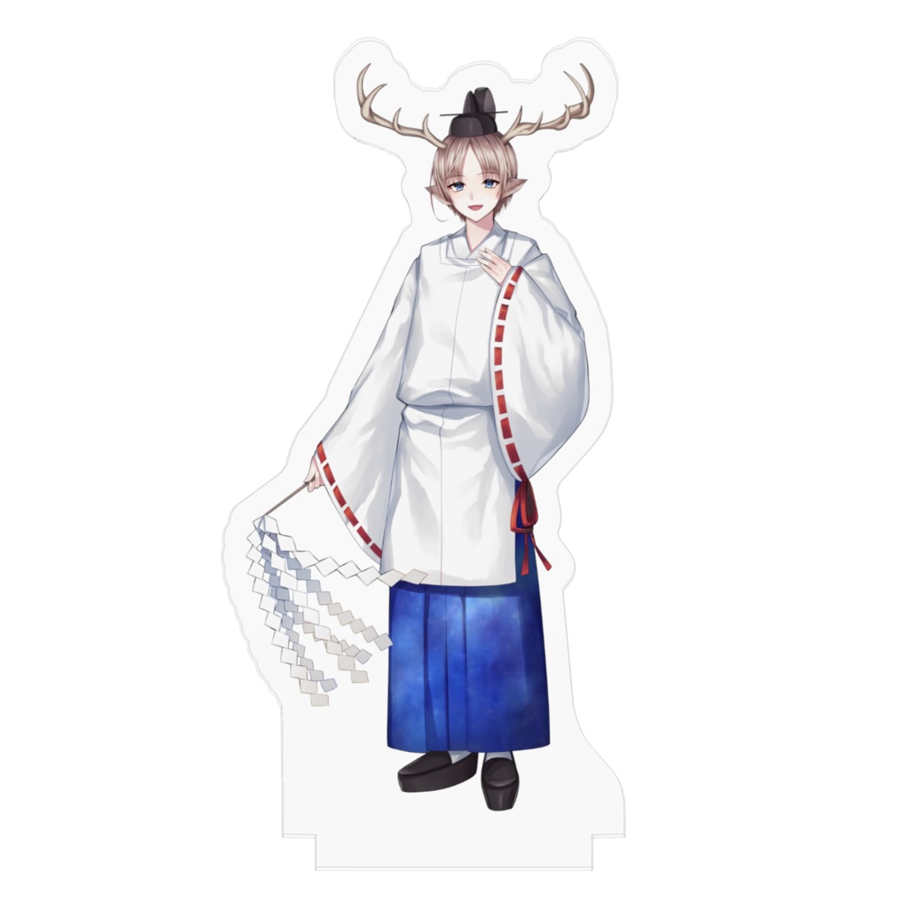 鹿寺聖子 アクリルスタンド