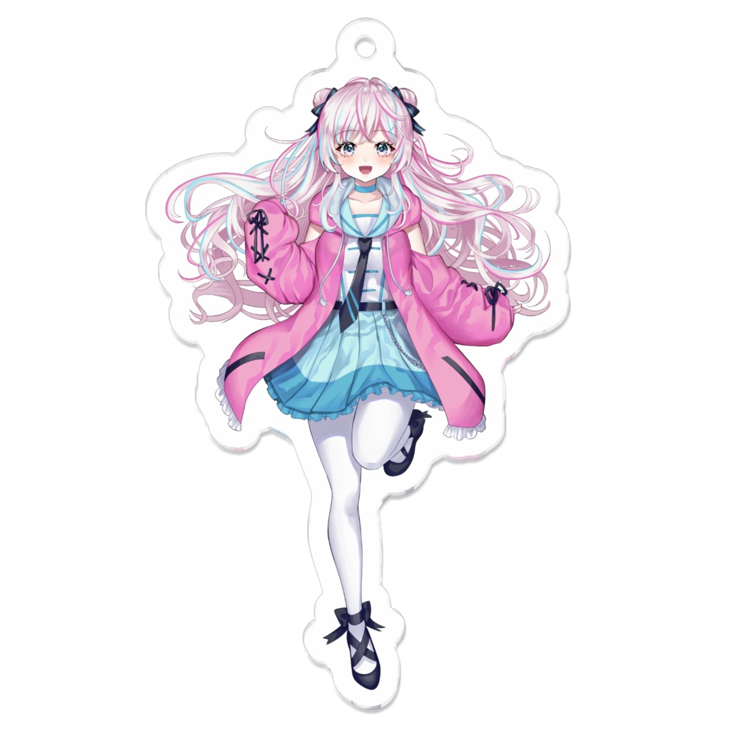 一ノ天あうさ アクリルキーホルダー