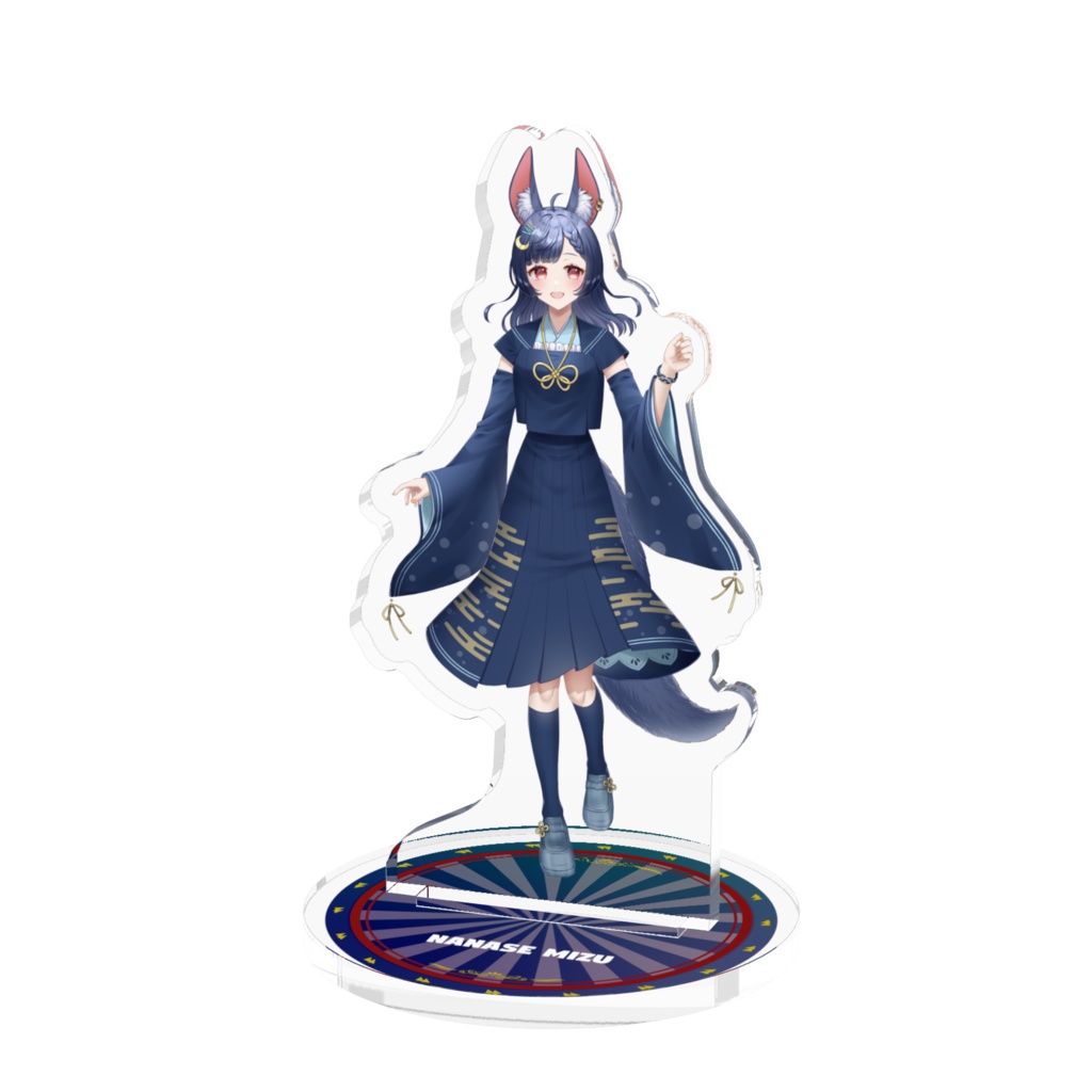 七瀬みず アクリルスタンド