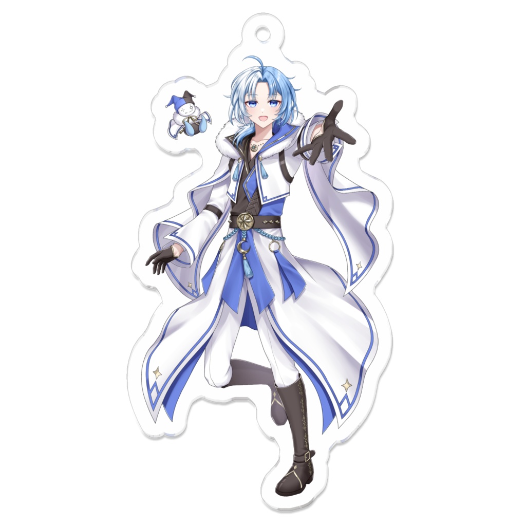 Lacie アクリルキーホルダー