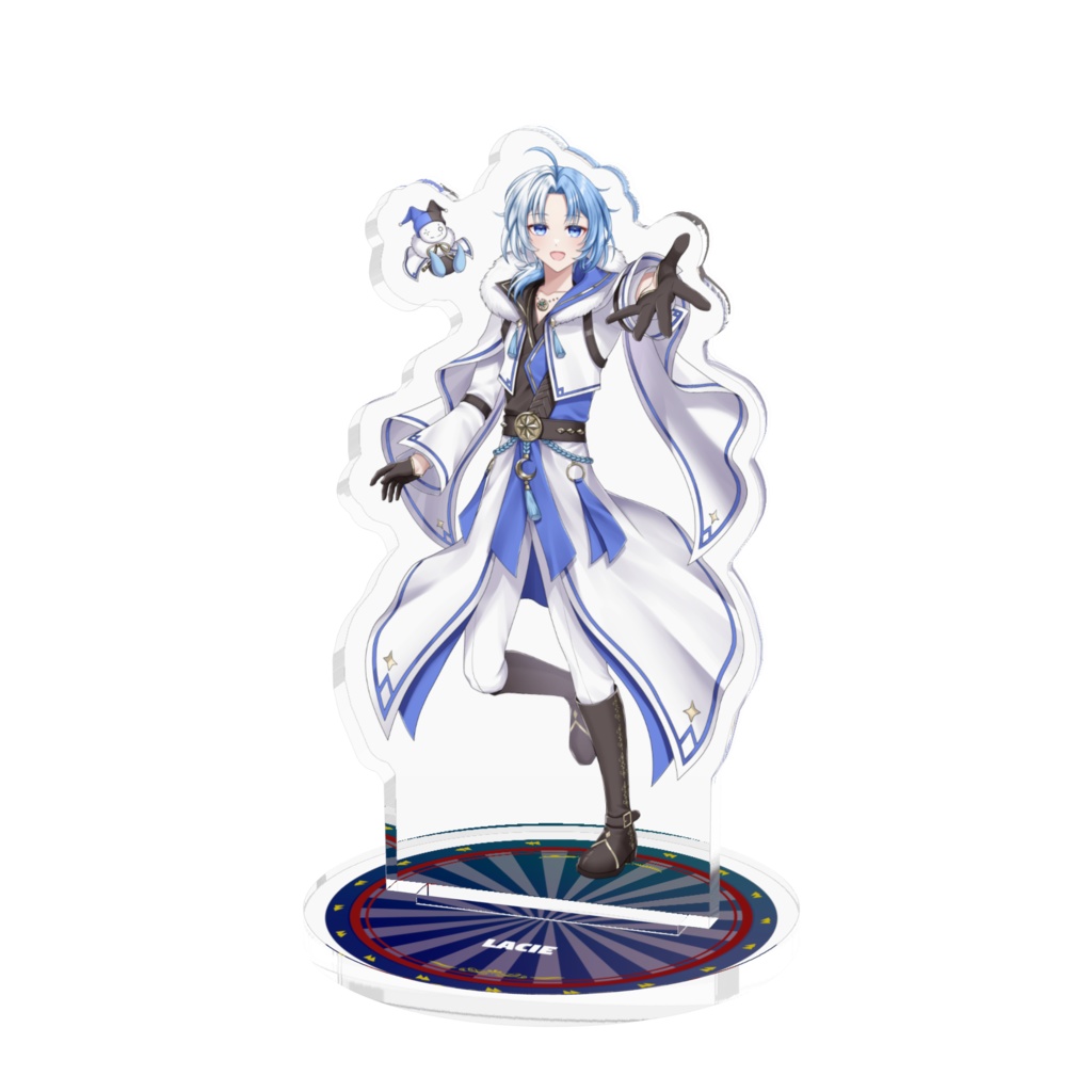 Lacie アクリルスタンド