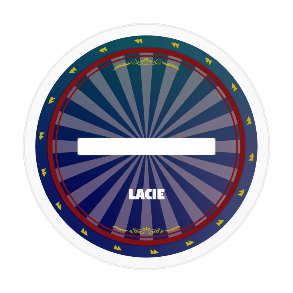 Lacie アクリルスタンド