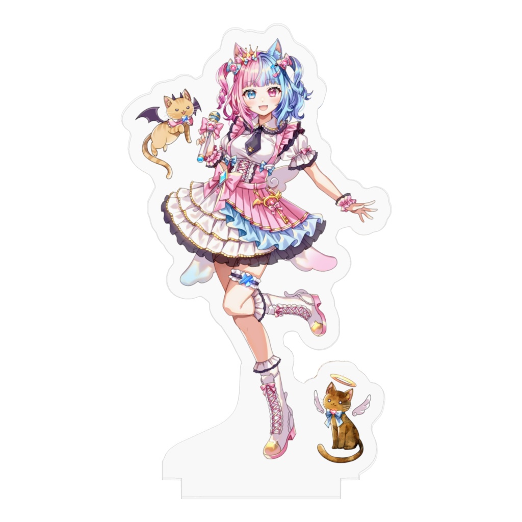 猫葉陽歌 アクリルスタンド