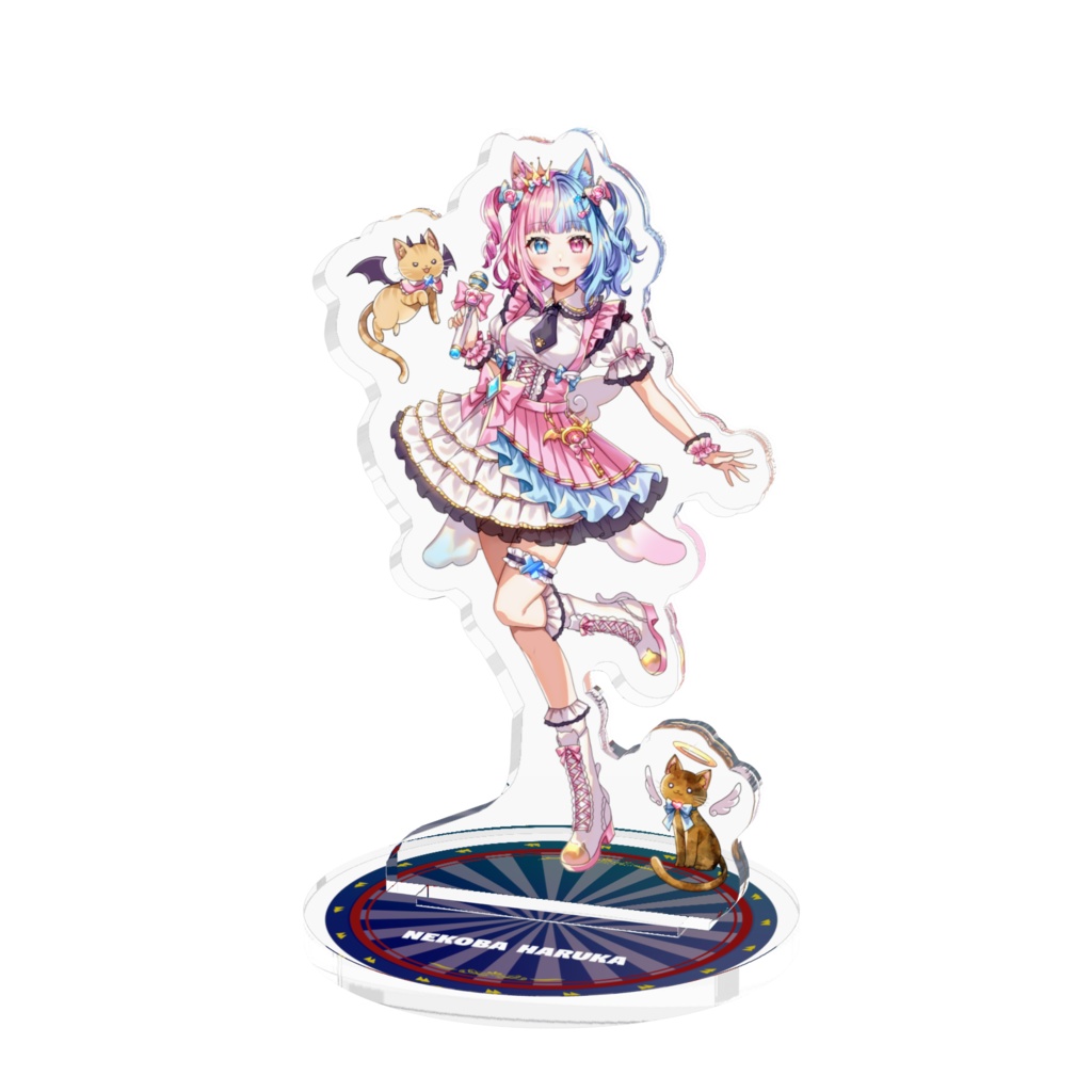 猫葉陽歌 アクリルスタンド