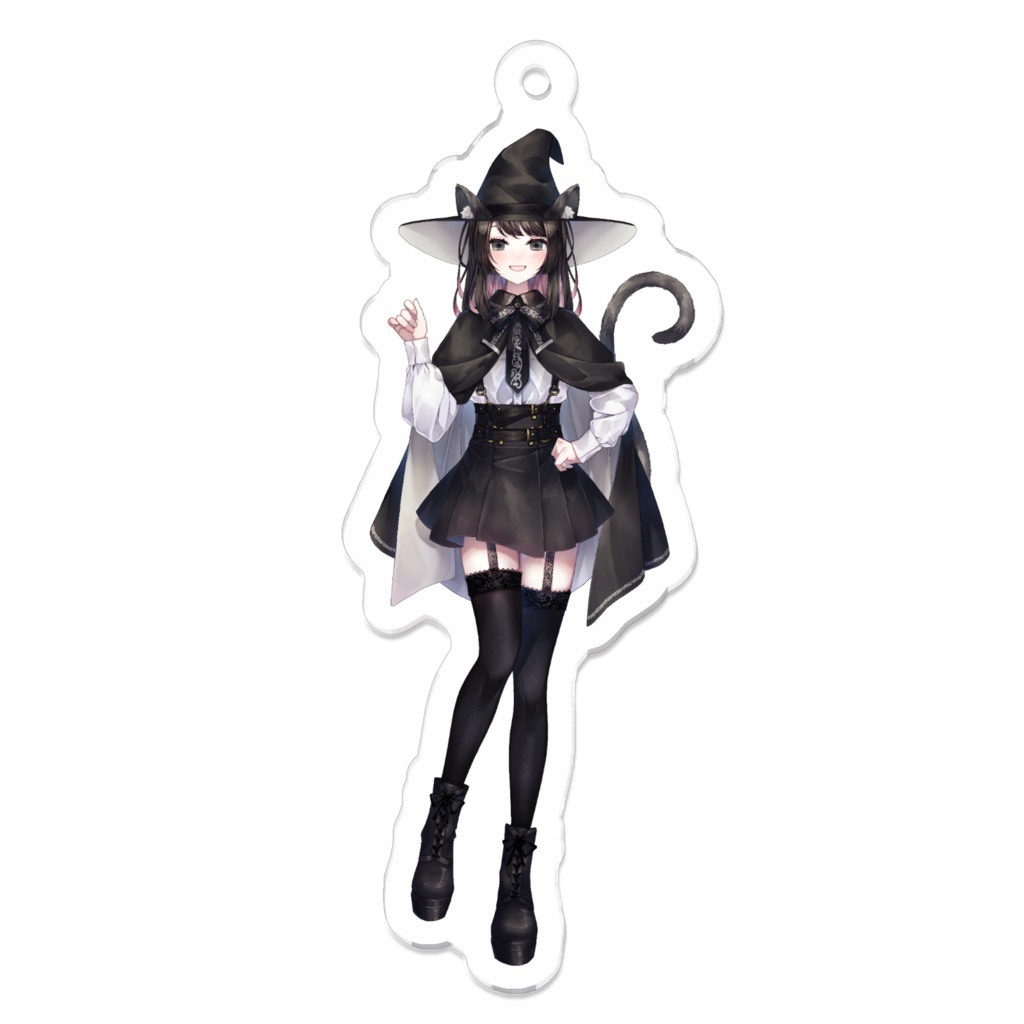 リリス・カタリーナ アクリルキーホルダー