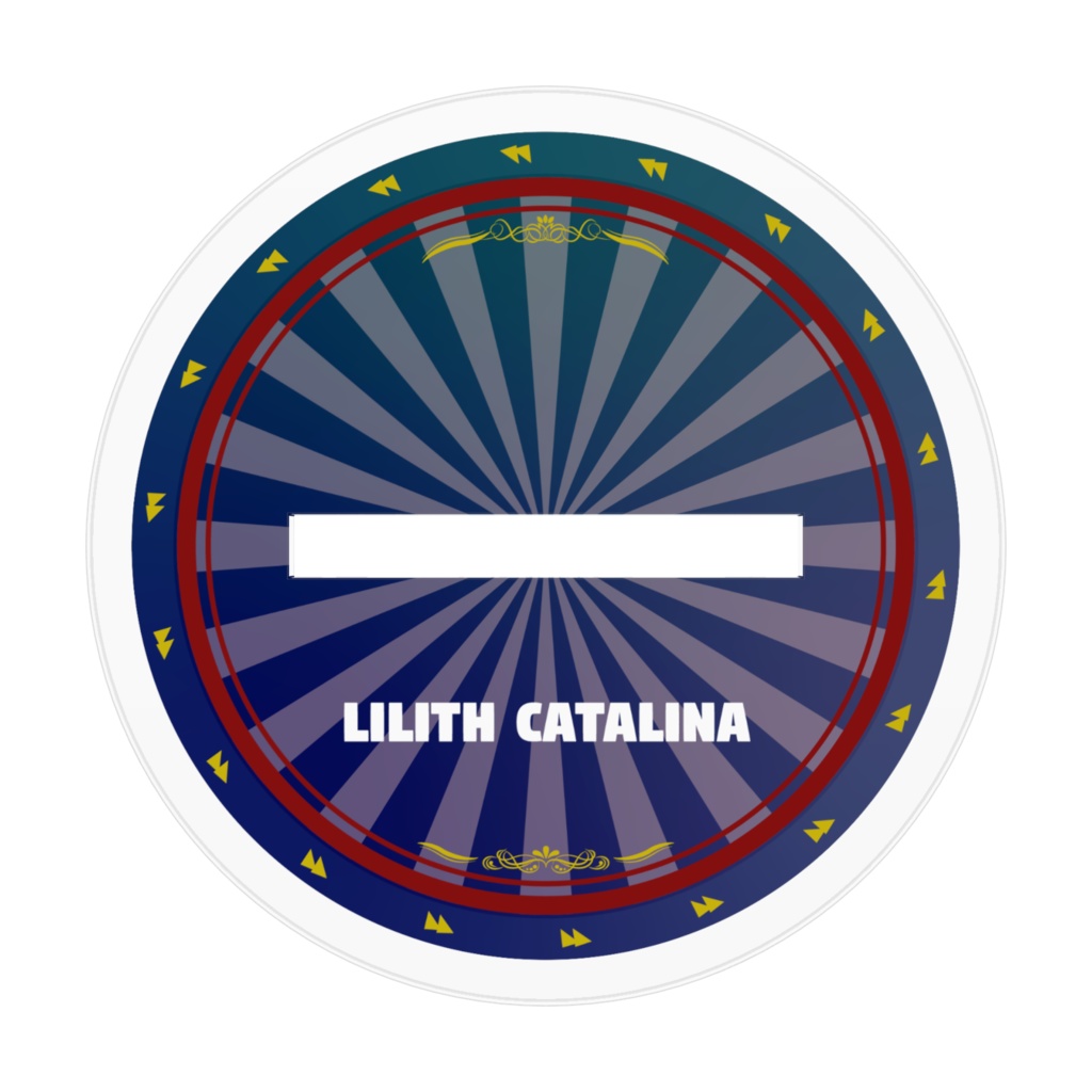 リリス・カタリーナ アクリルスタンド