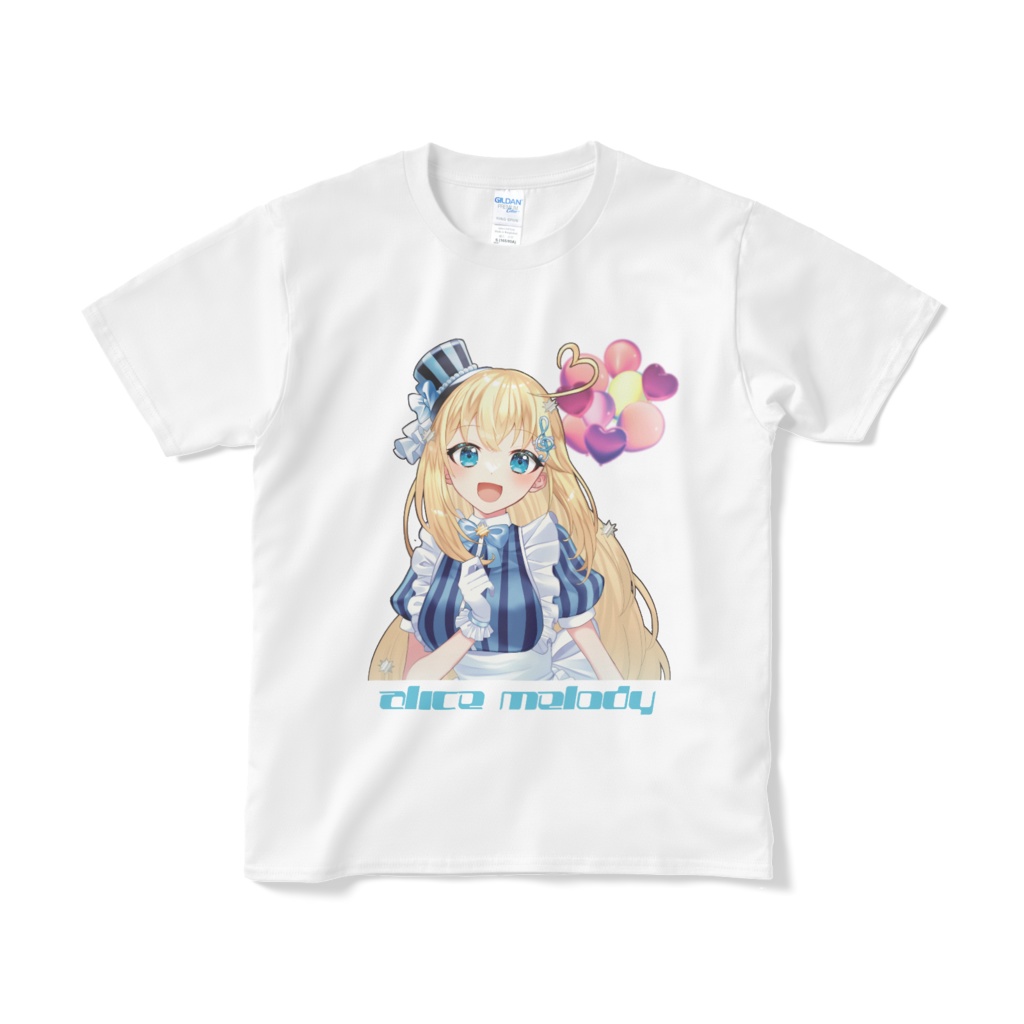 有栖メロディ オリジナルTシャツ