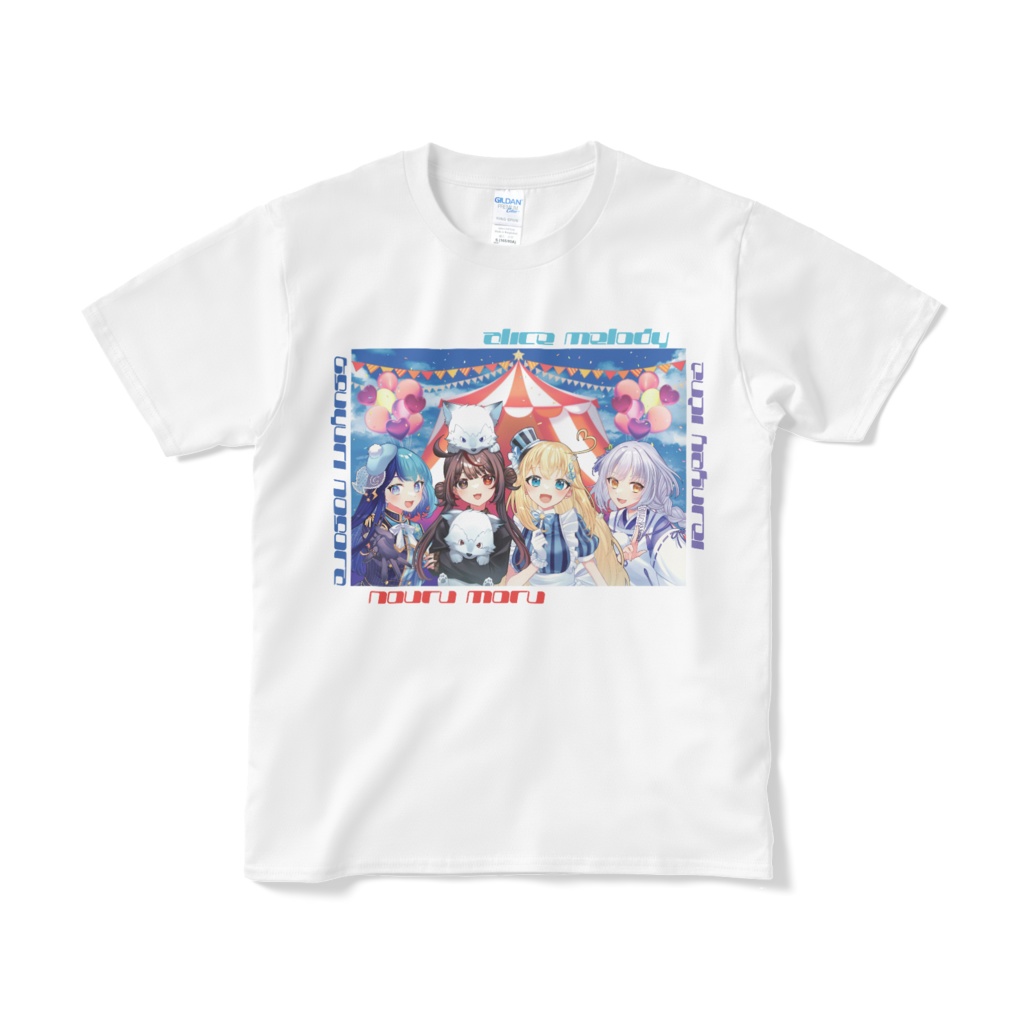 さ〜かす! オリジナルTシャツ