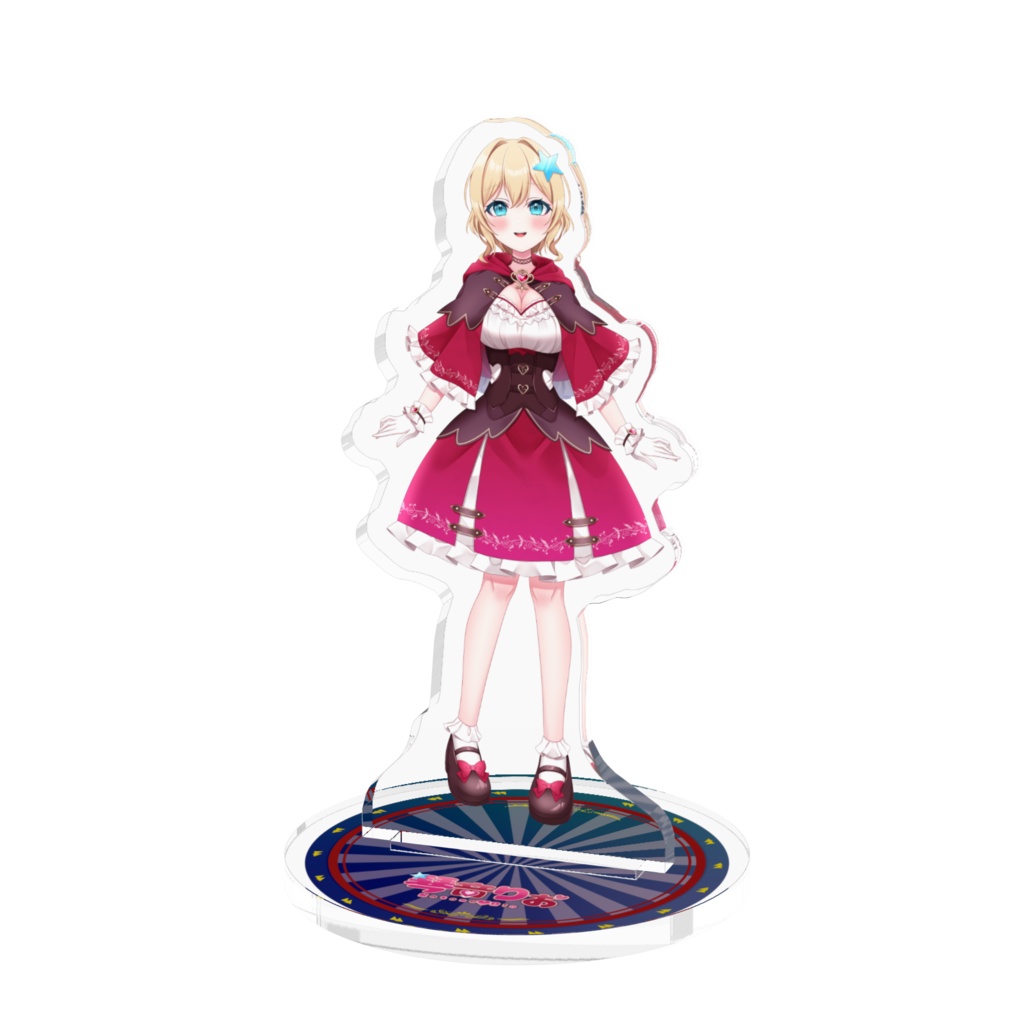 琴音りお アクリルスタンド