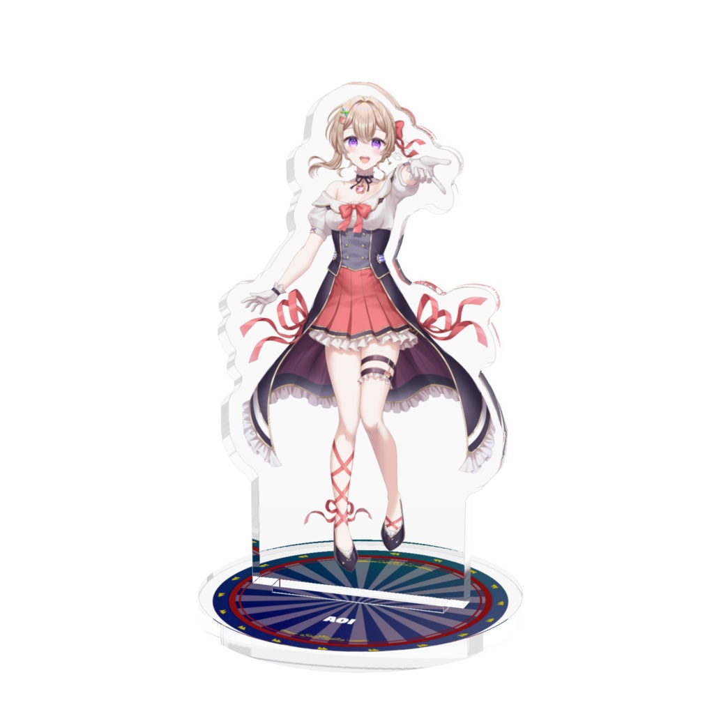 あおい アクリルスタンド