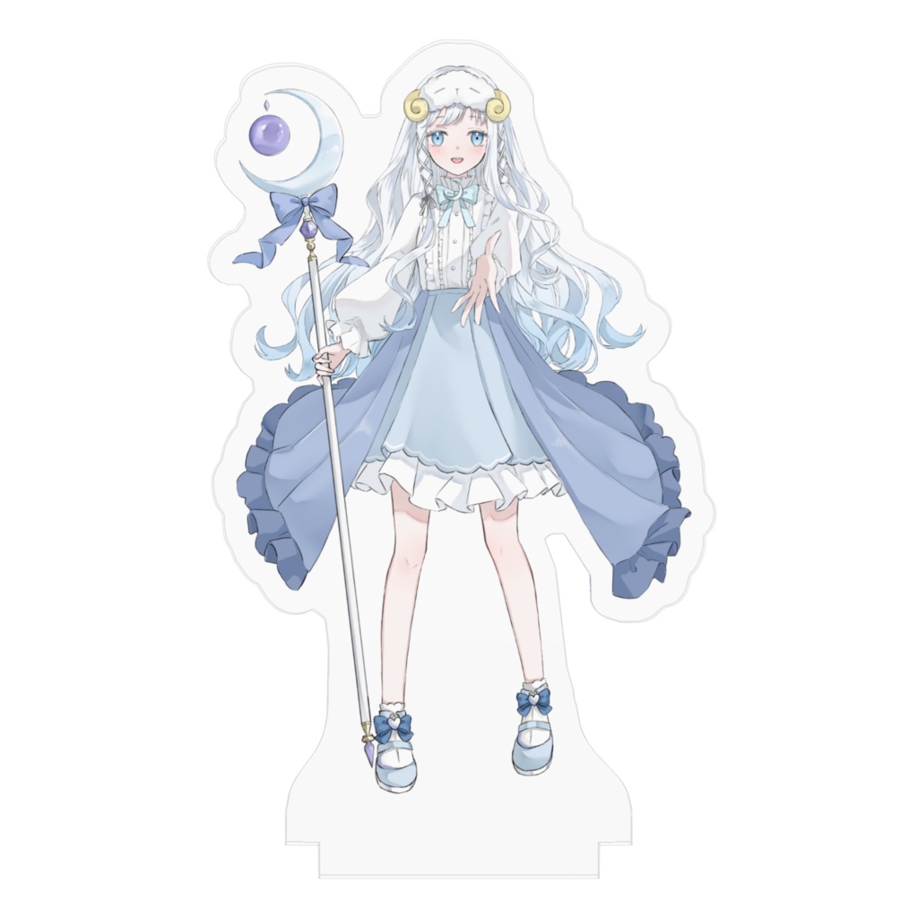 蒼月ふわ アクリルスタンド