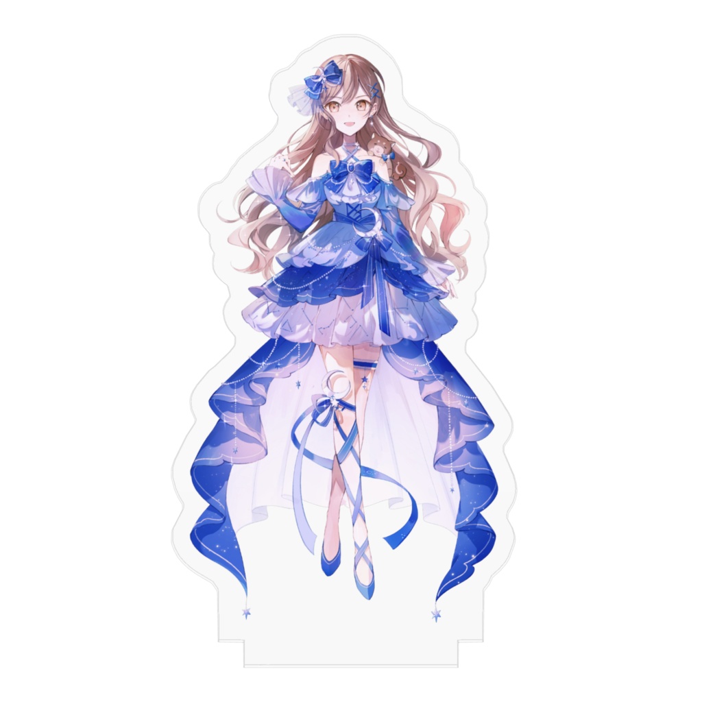 詩月あい アクリルスタンド