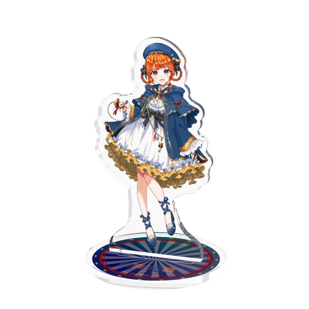 望月結星 アクリルスタンド