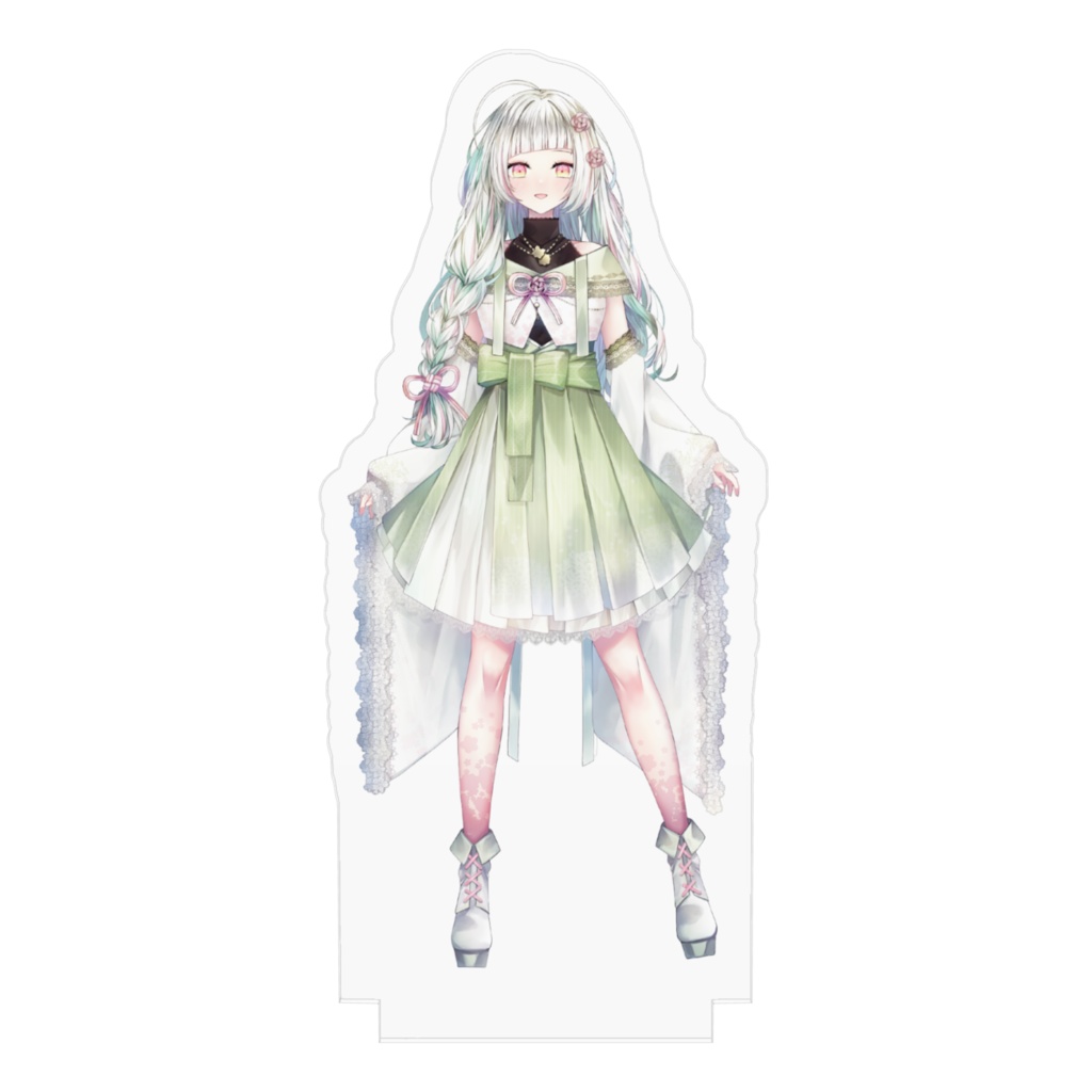 ジェーン=ドゥ アクリルスタンド