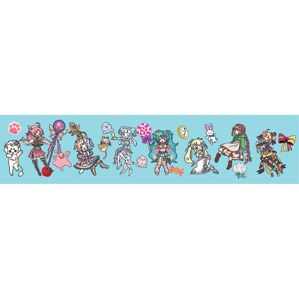 オリジナルSD マスキングテープ