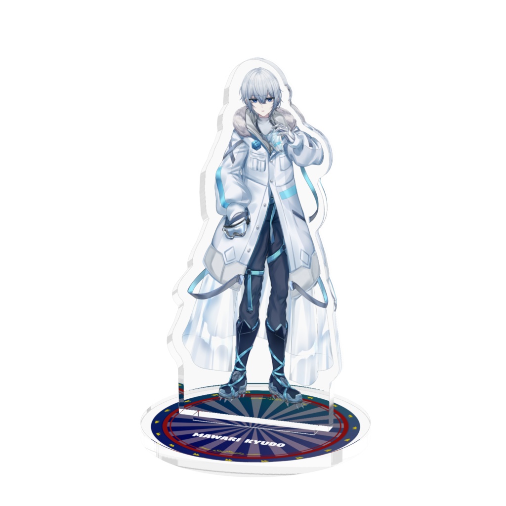 廻九渡 アクリルスタンド