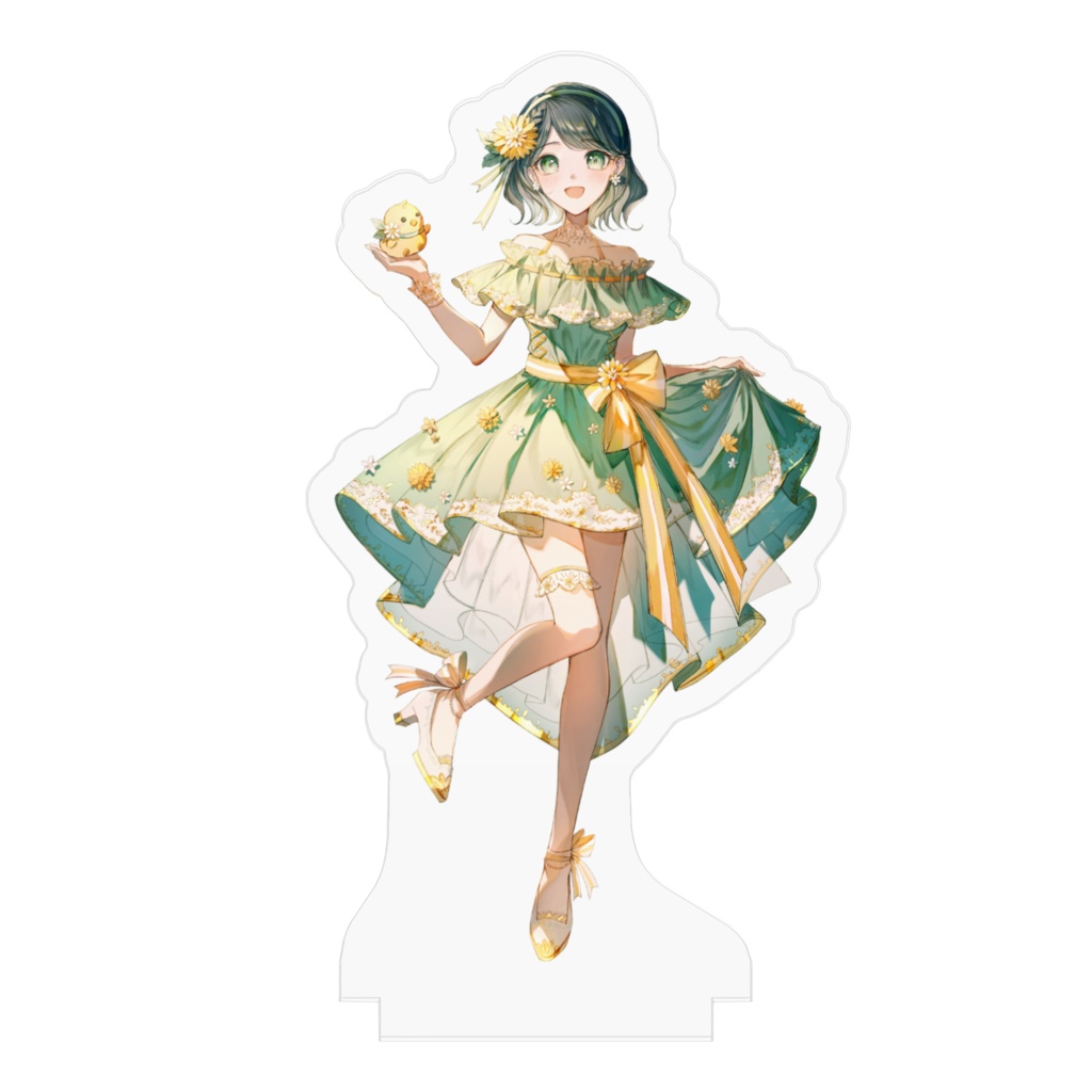 ひなの アクリルスタンド