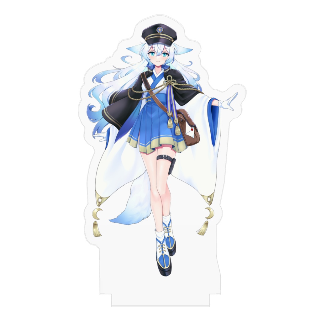 夜巡透雨 アクリルスタンド