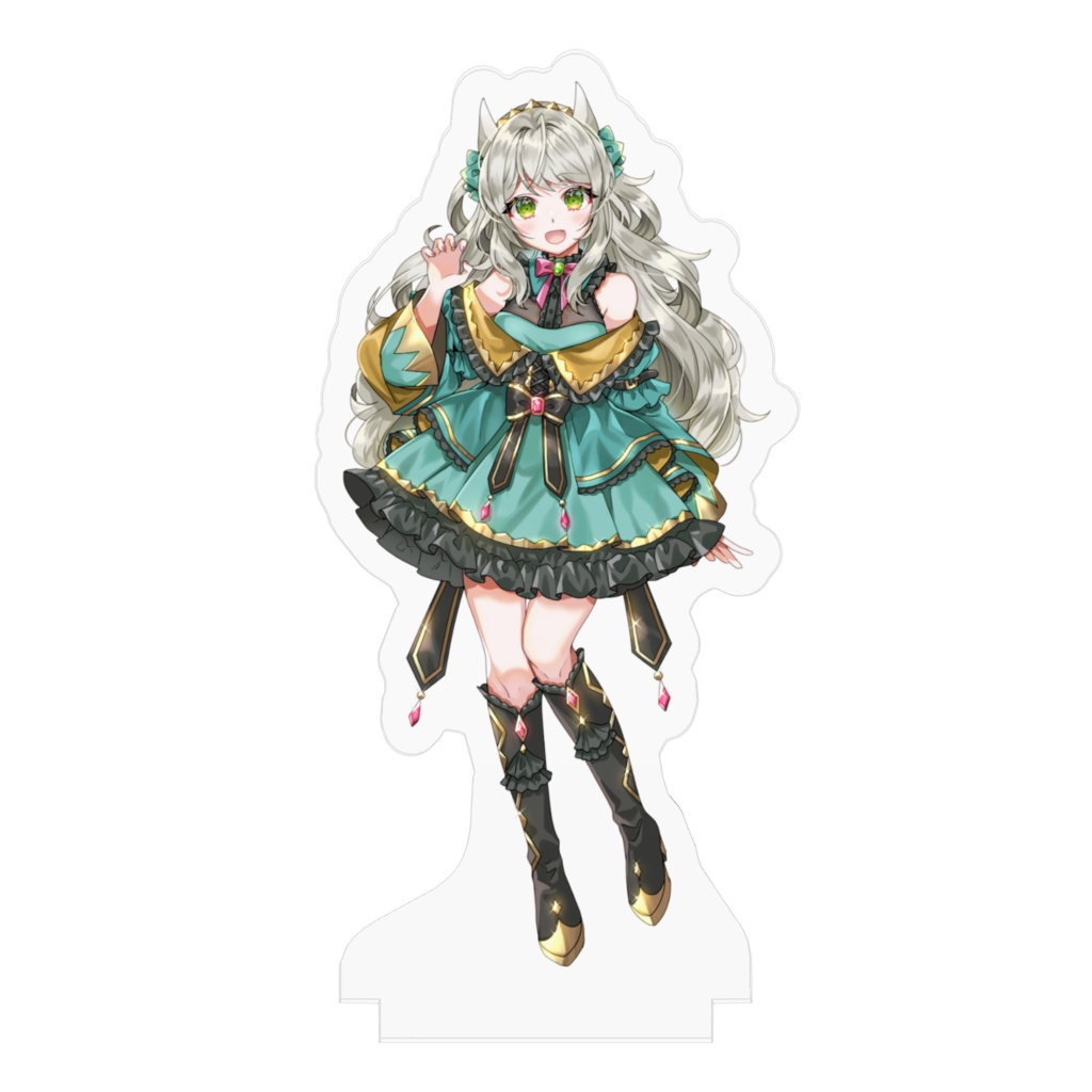 古都莉うに アクリルスタンド