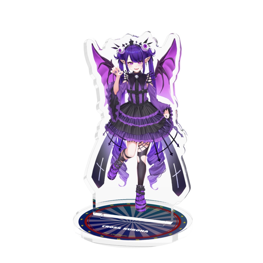 十字架 クロナ アクリルスタンド