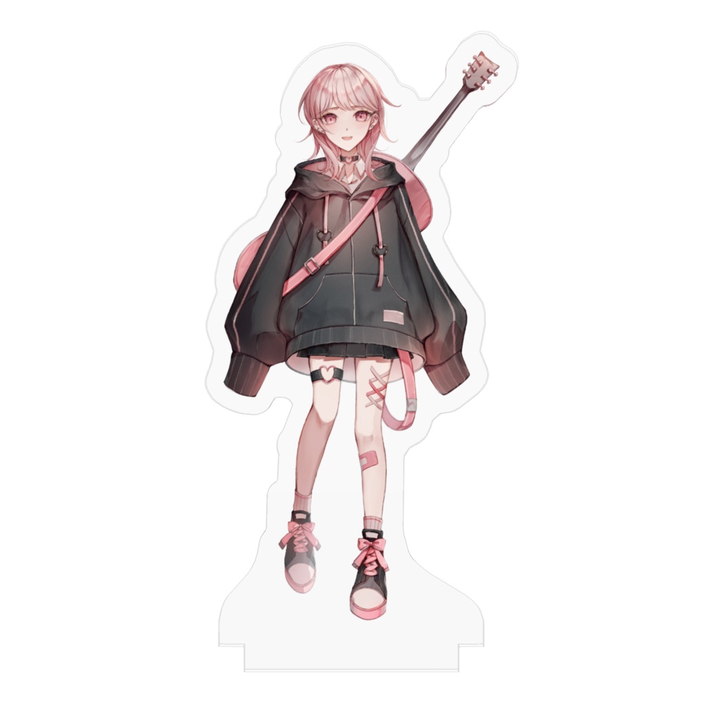 愛上るら アクリルスタンド