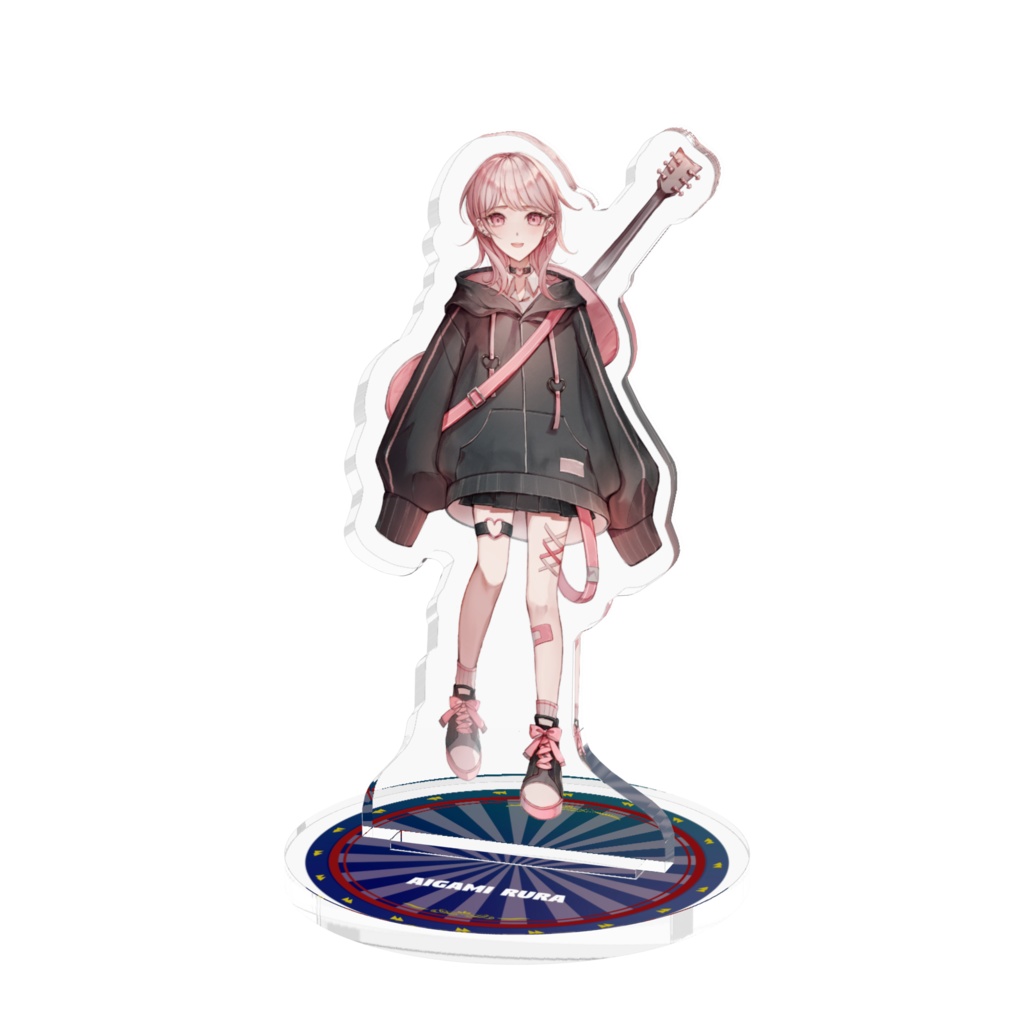 愛上るら アクリルスタンド