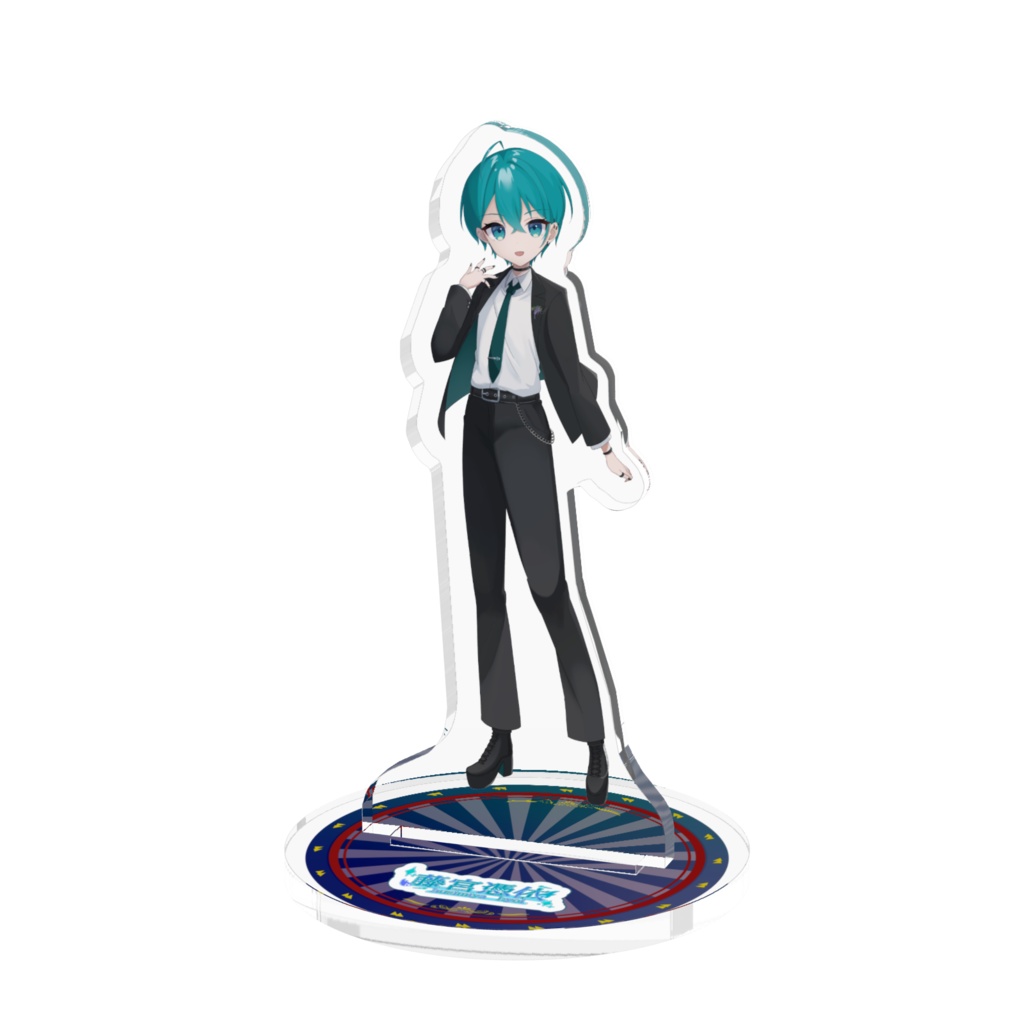 藤宮憑依 アクリルスタンド