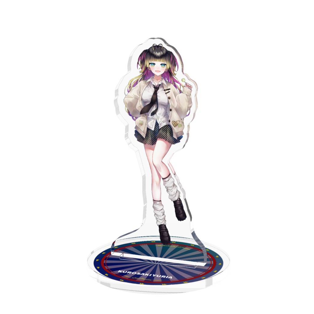 黒崎夢莉愛 アクリルスタンド