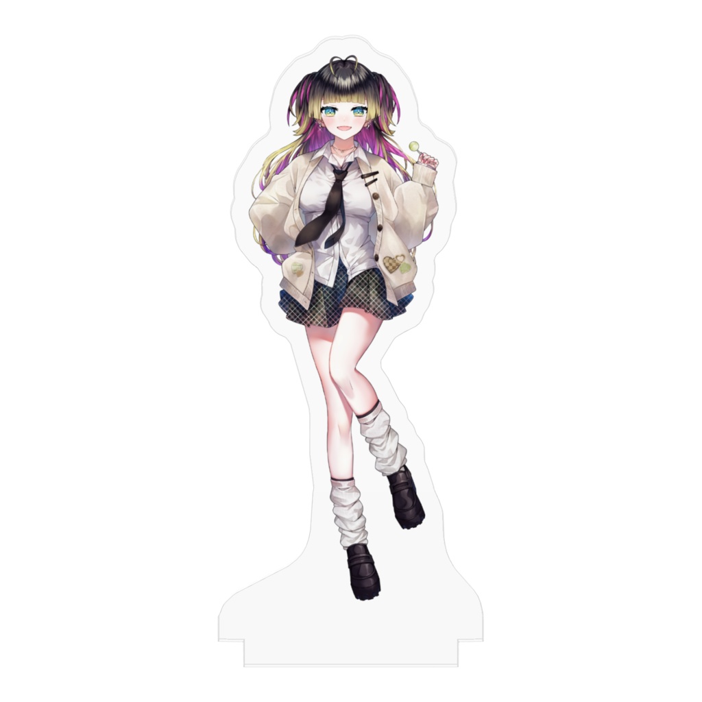 黒崎夢莉愛 アクリルスタンド