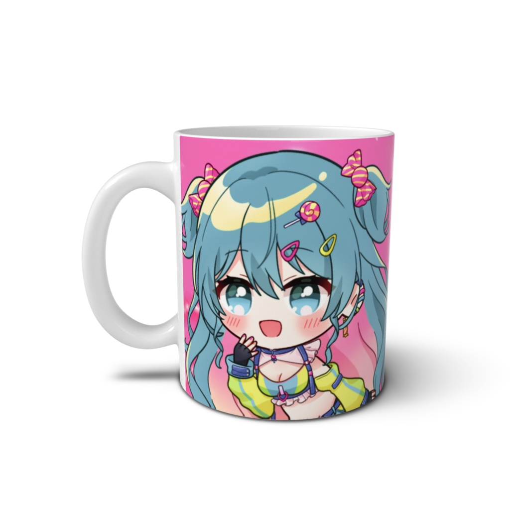 めありあめ マグカップ