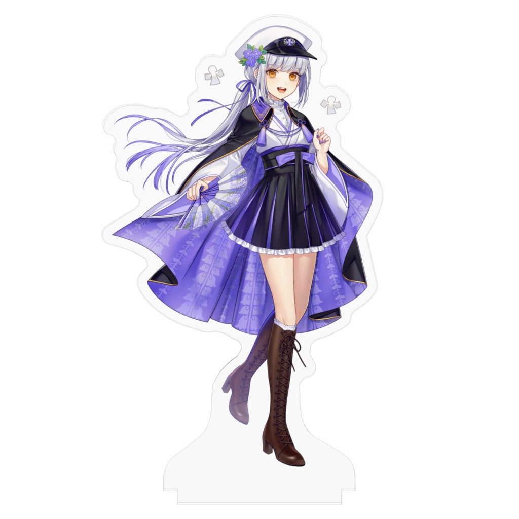 藤白澪 アクリルスタンド