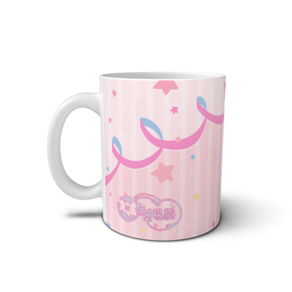 猫葉陽歌 マグカップ