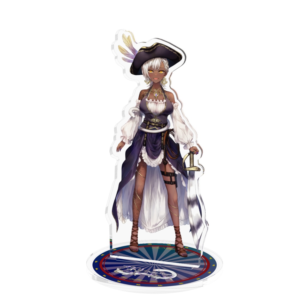 アネリ・フローレンス アクリルスタンド