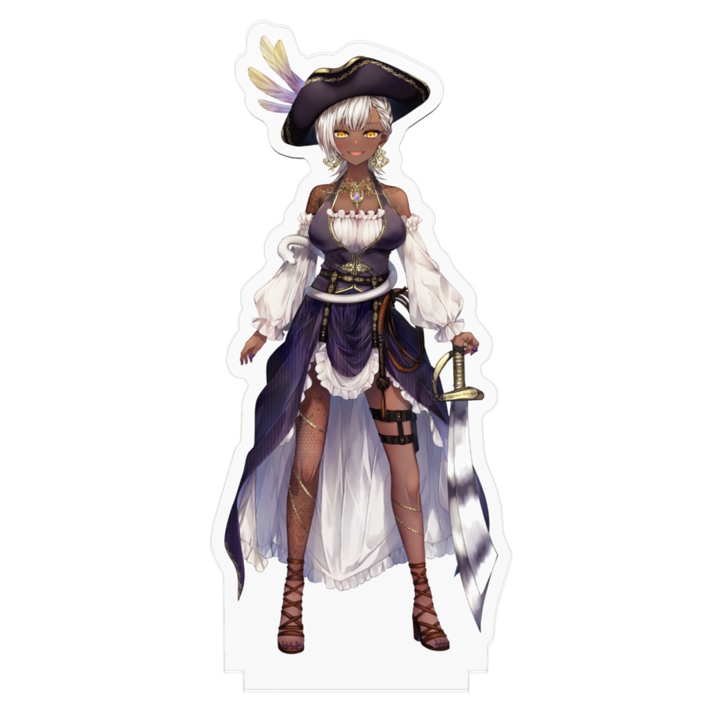 アネリ・フローレンス アクリルスタンド