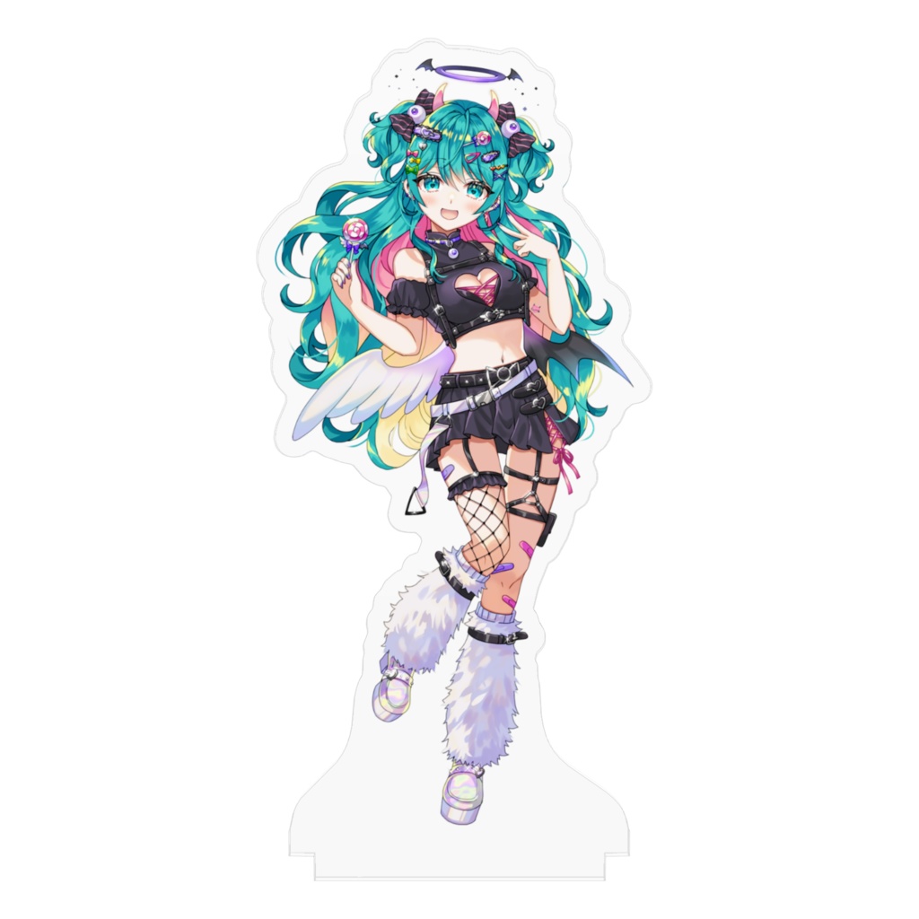 めありあめ アクリルスタンド