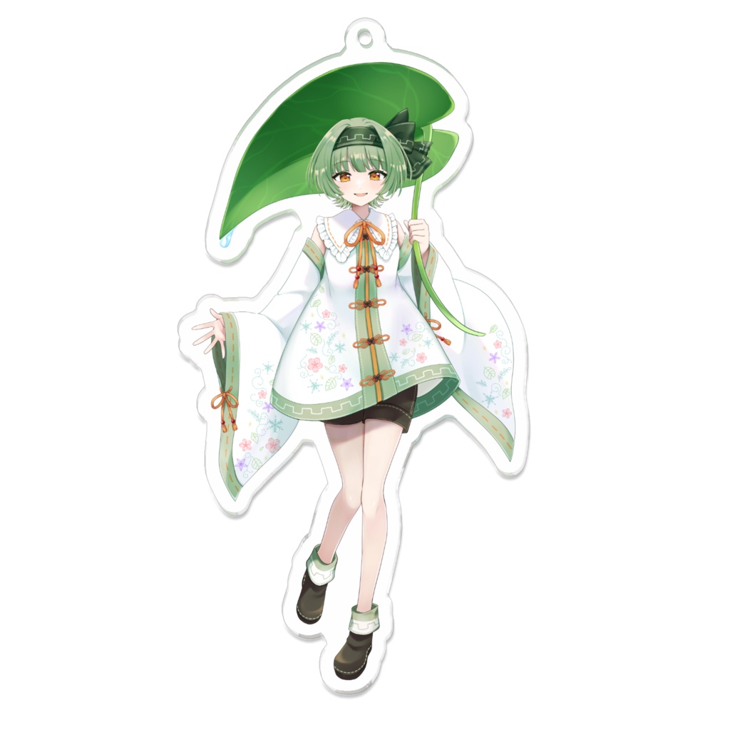 千咲もの アクリルキーホルダー