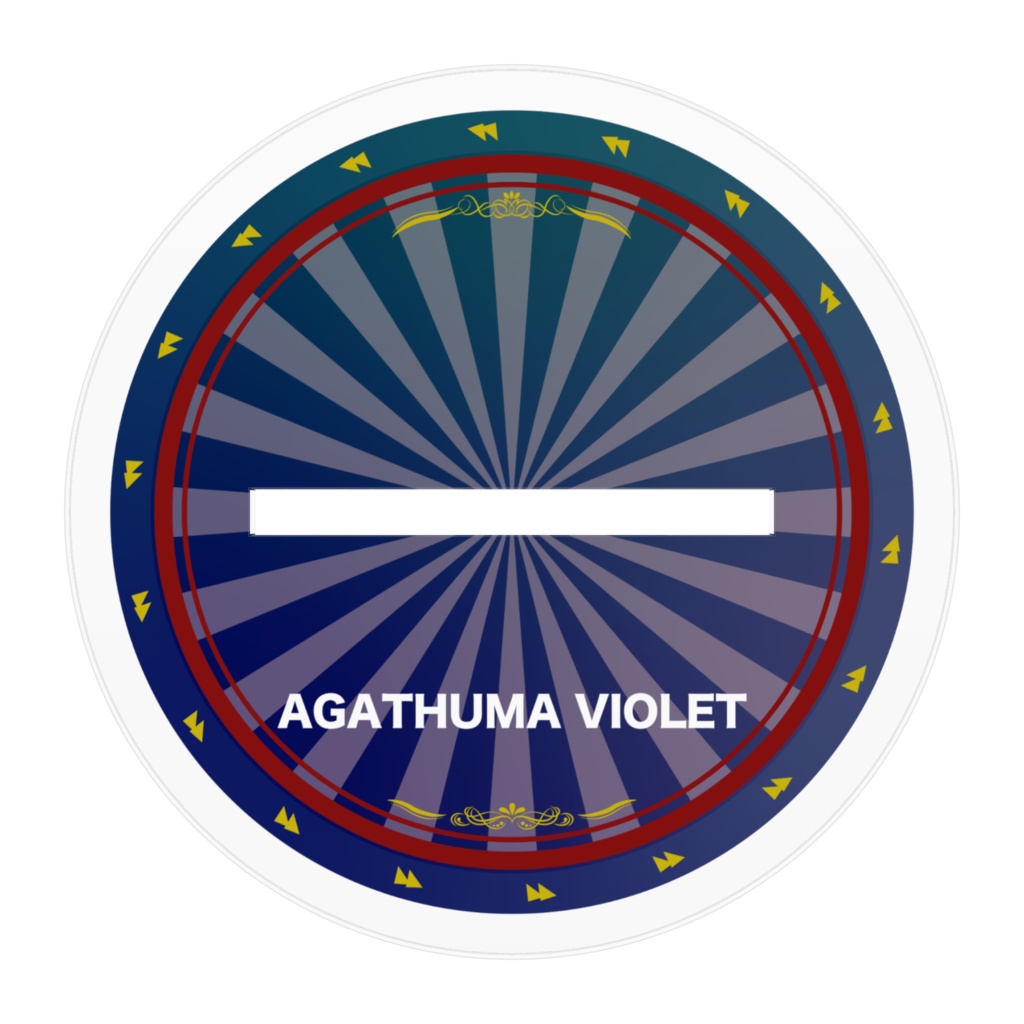 我妻ヴァイオレット アクリルスタンド