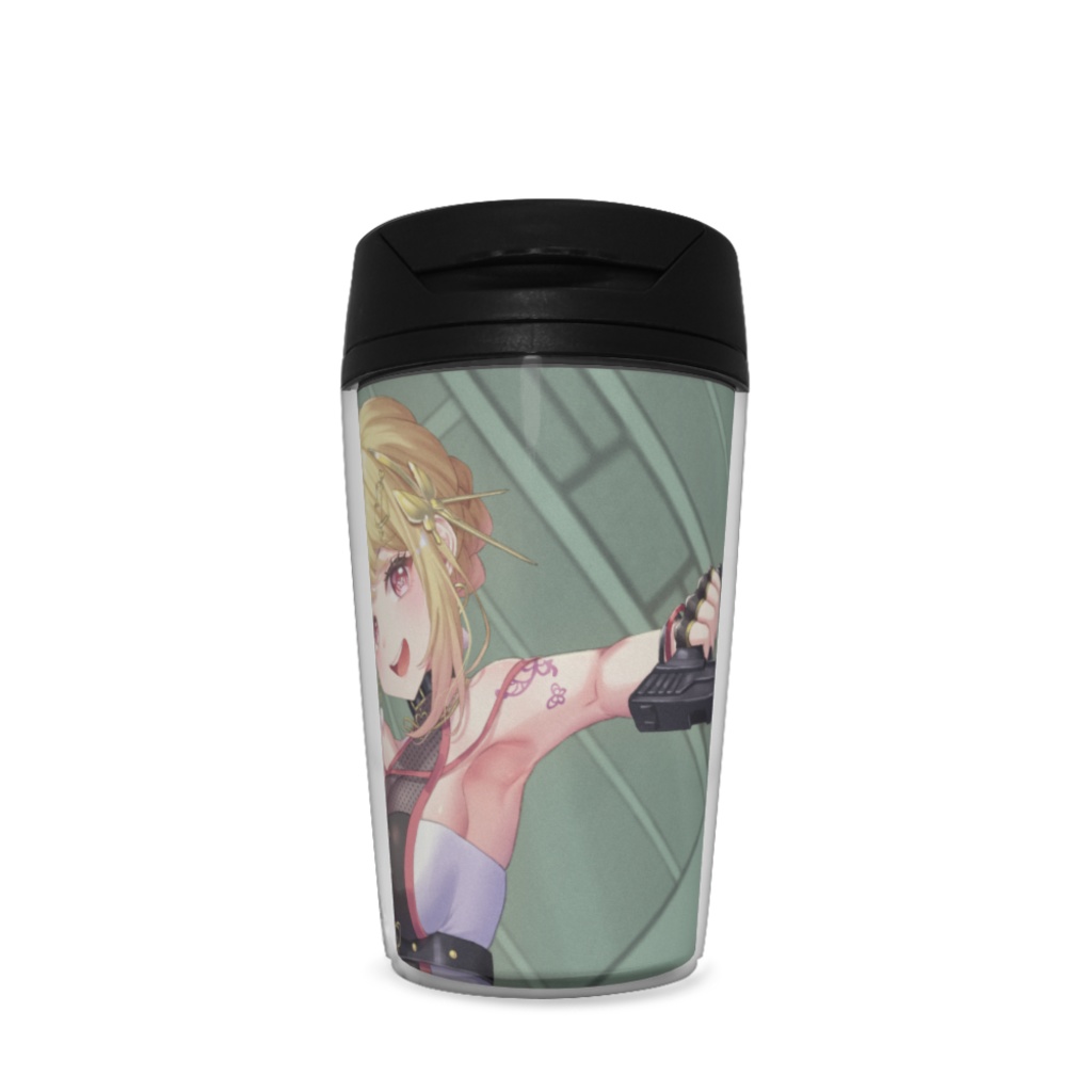 ひみつのえみる YouTube1周年記念タンブラー