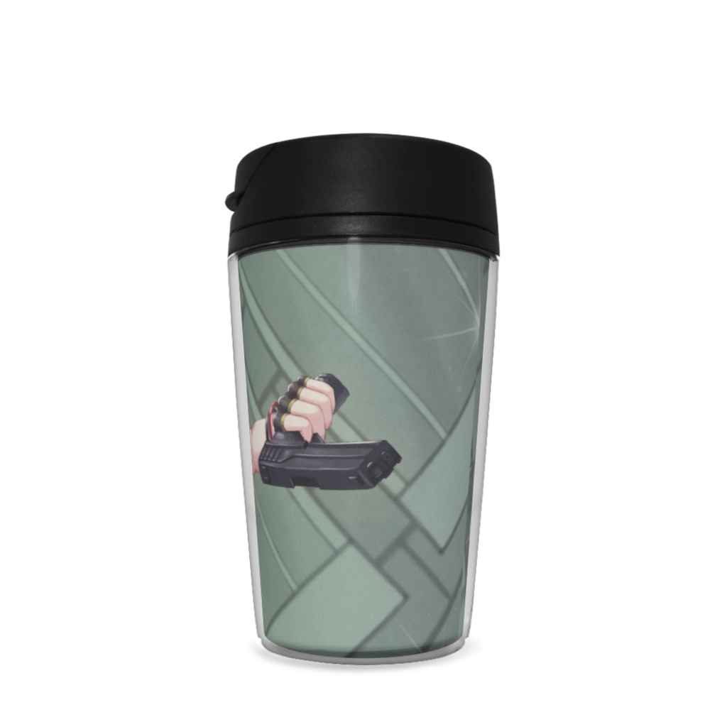 ひみつのえみる YouTube1周年記念タンブラー