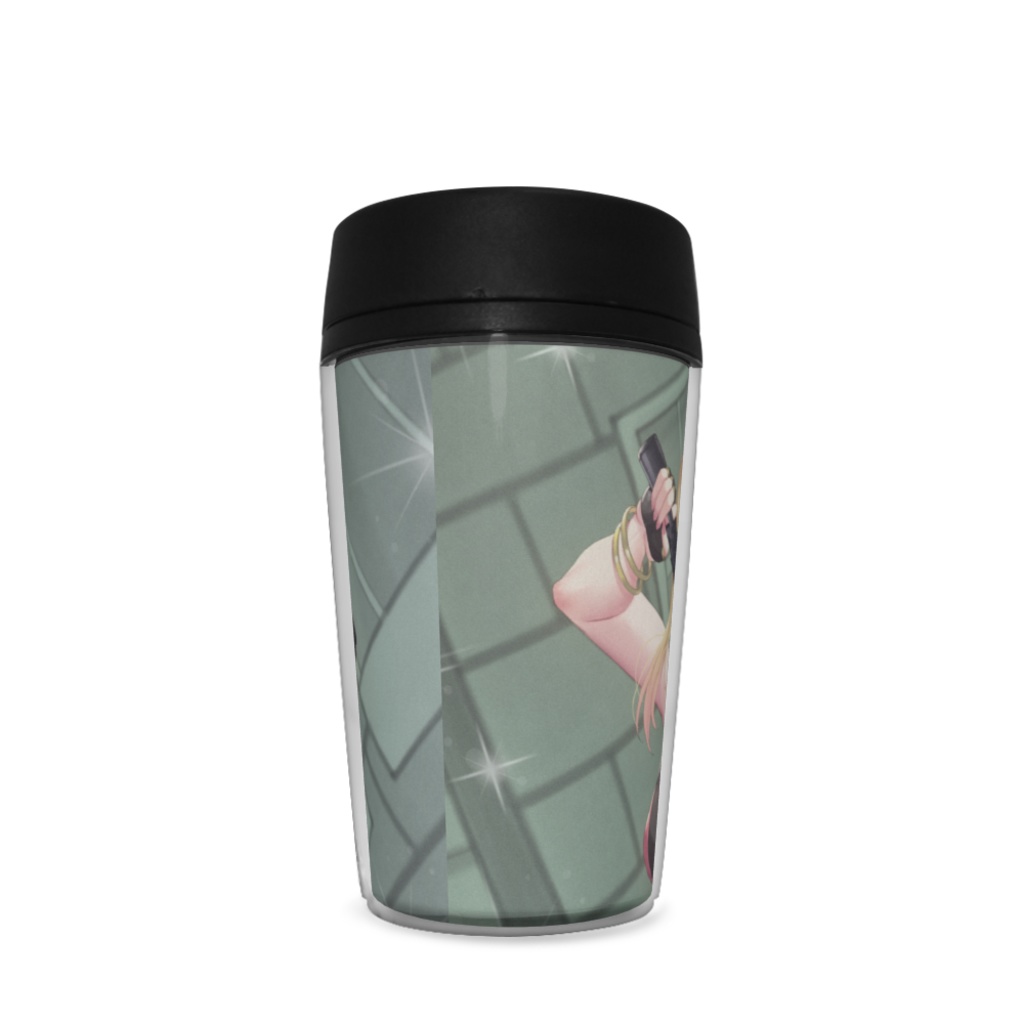 ひみつのえみる YouTube1周年記念タンブラー